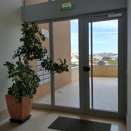 Lägenhet Casa Luna Lagos