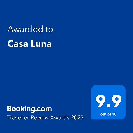Casa Luna * Lagos