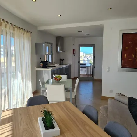 Apartment Casa Luna Lagos