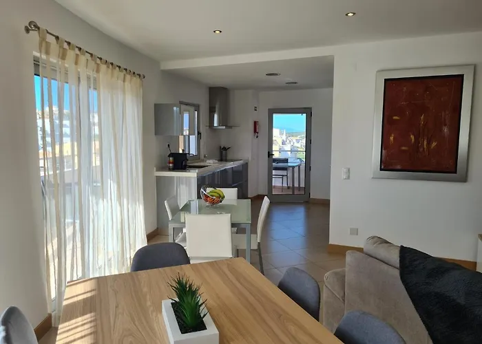 Appartamento Casa Luna Lagos