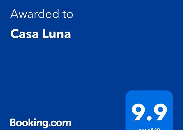 Casa Luna * Lagos