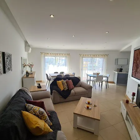 Appartement Casa Luna Lagos